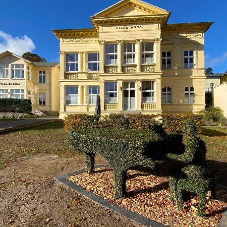 Villa Anna - Carpe Diem Heringsdorf  Kültér fotó