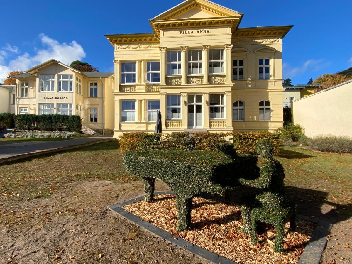 Villa Anna - Carpe Diem Heringsdorf  Kültér fotó