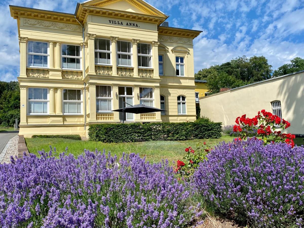 Villa Anna - Carpe Diem Heringsdorf  Kültér fotó