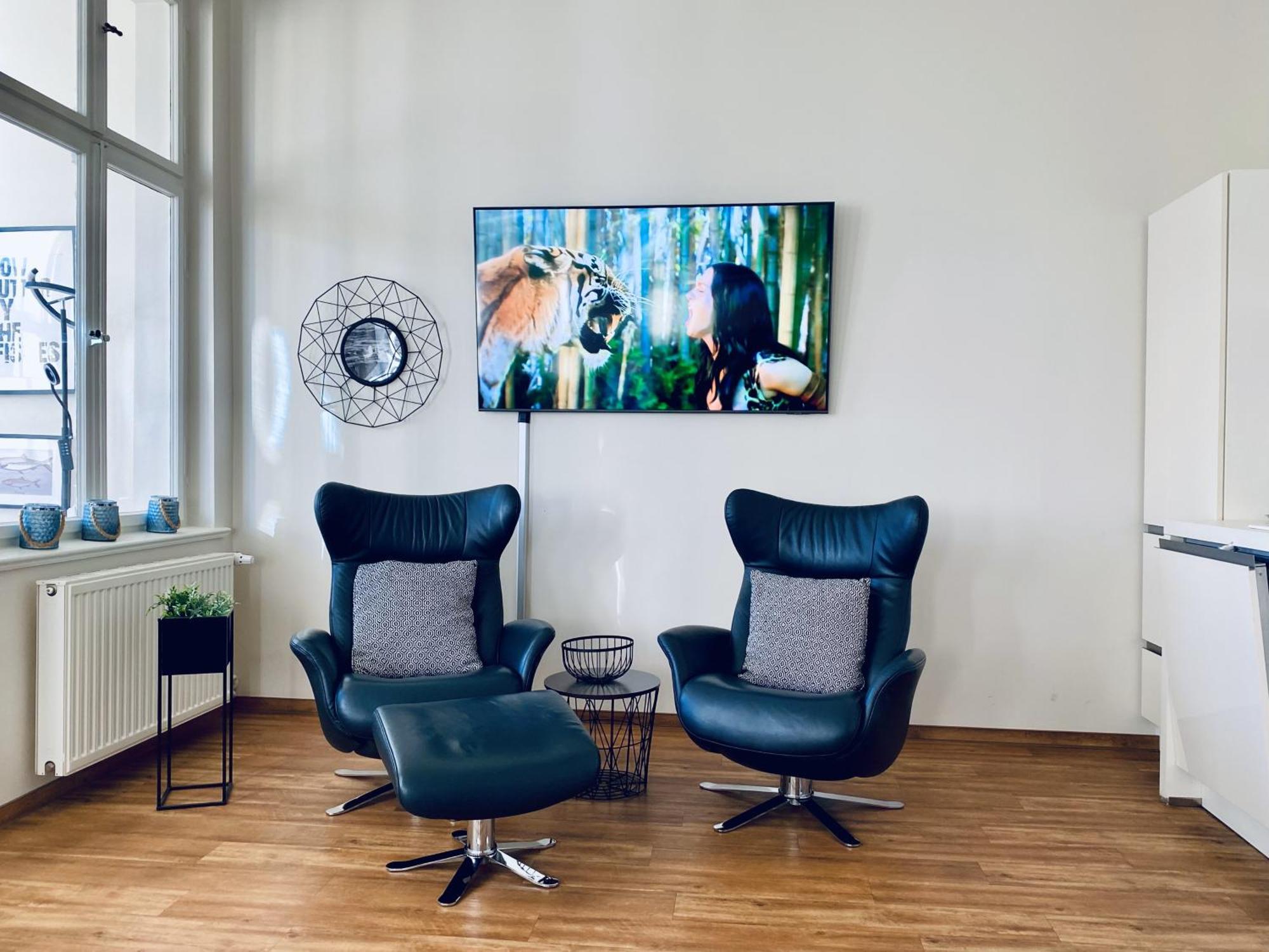 Villa Anna - Carpe Diem Heringsdorf  Kültér fotó