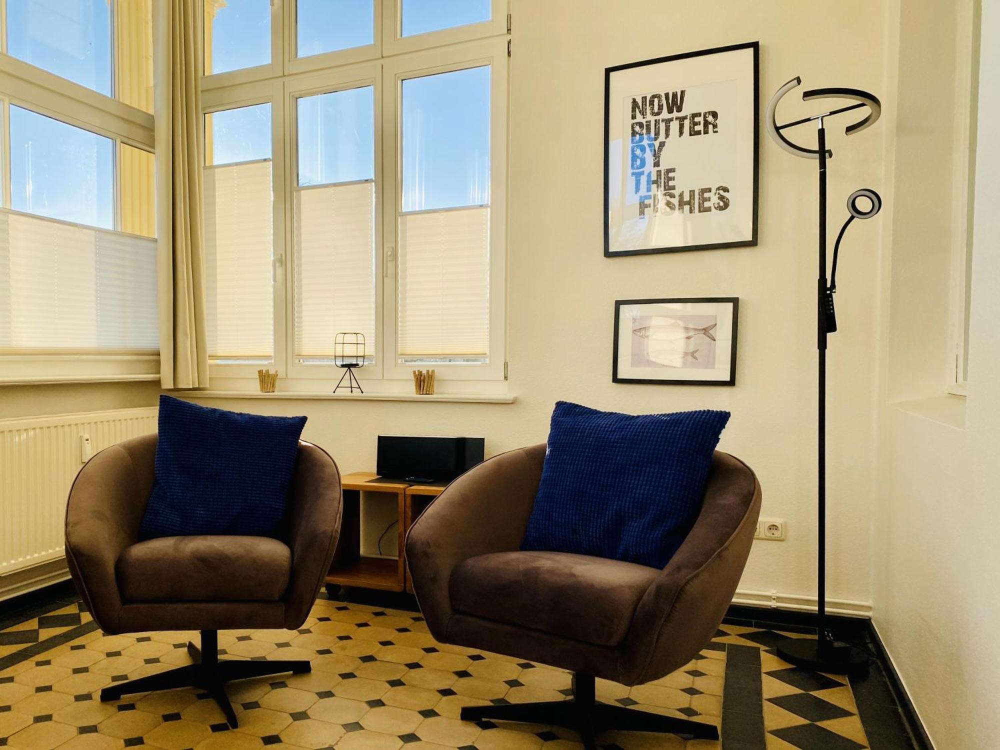 Villa Anna - Carpe Diem Heringsdorf  Kültér fotó