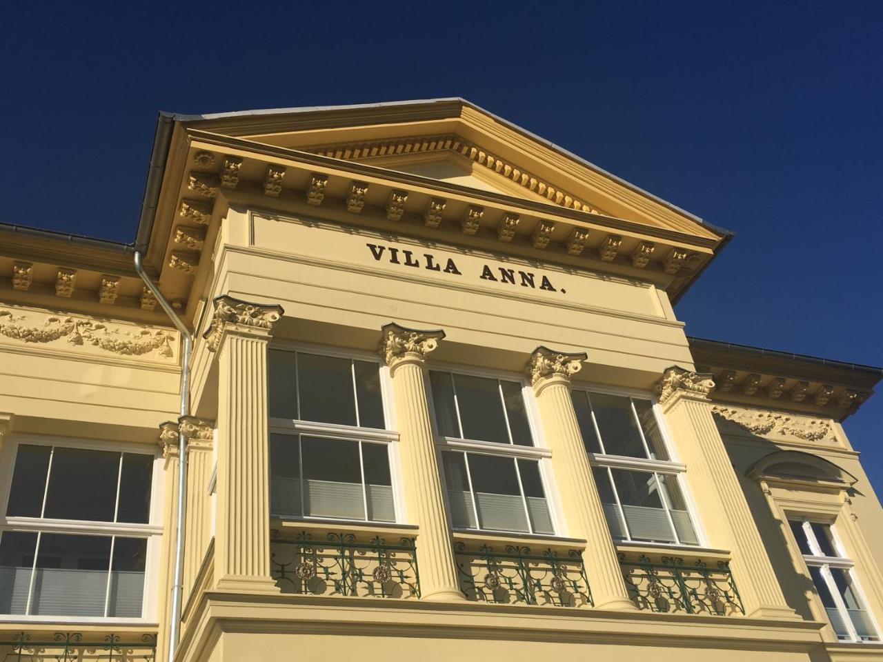 Villa Anna - Carpe Diem Heringsdorf  Kültér fotó